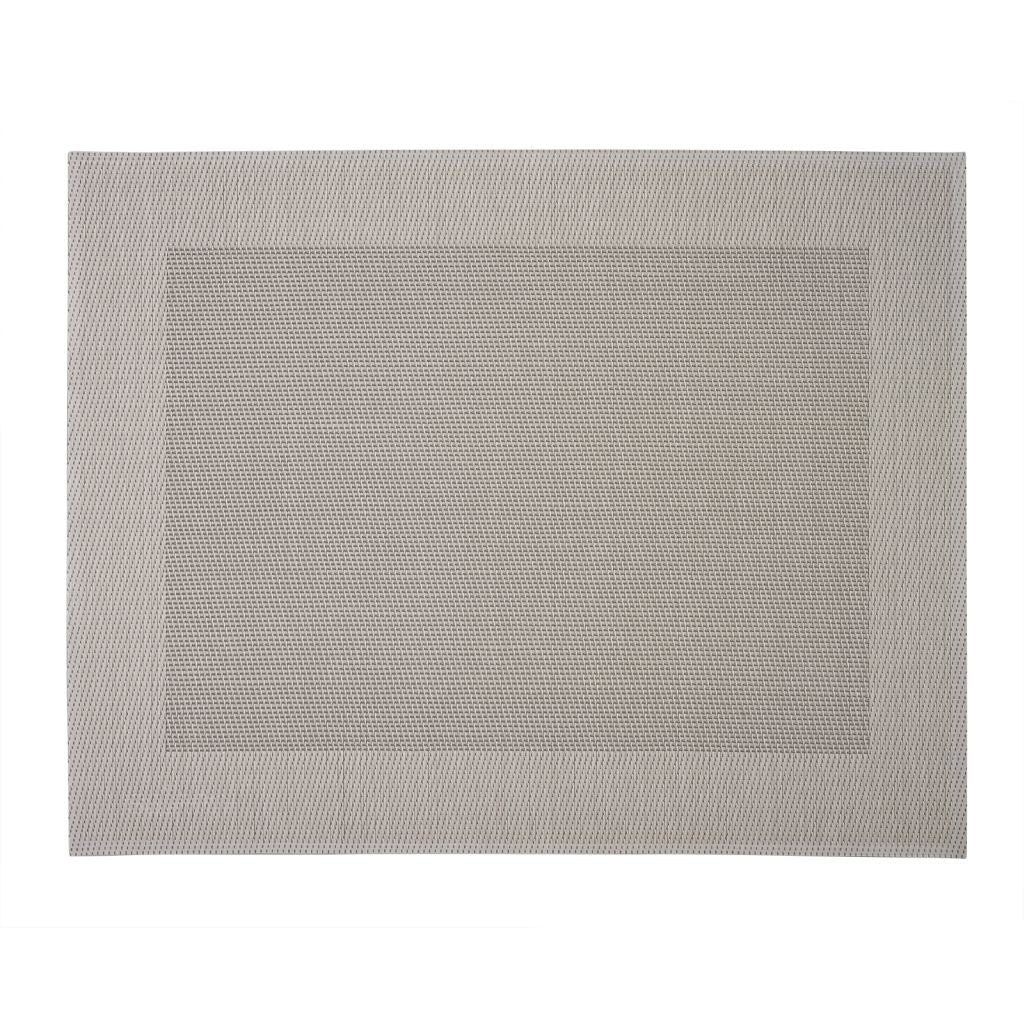 Tischset »Home«, 42 x 32 cm, taupe hell