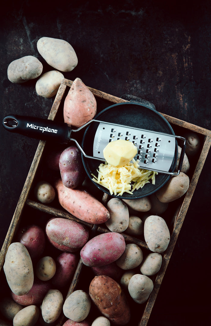 Reibe - sehr grobe Klinge