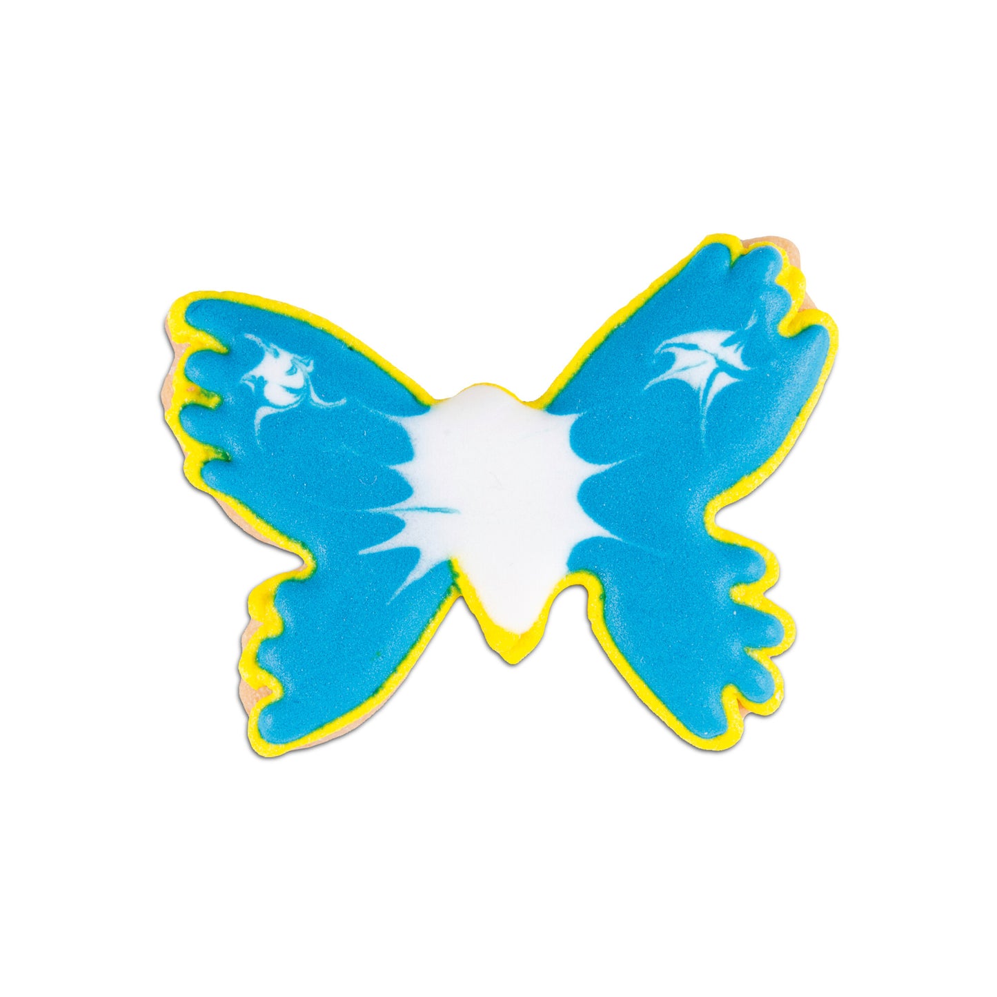 Ausstecher Schmetterling