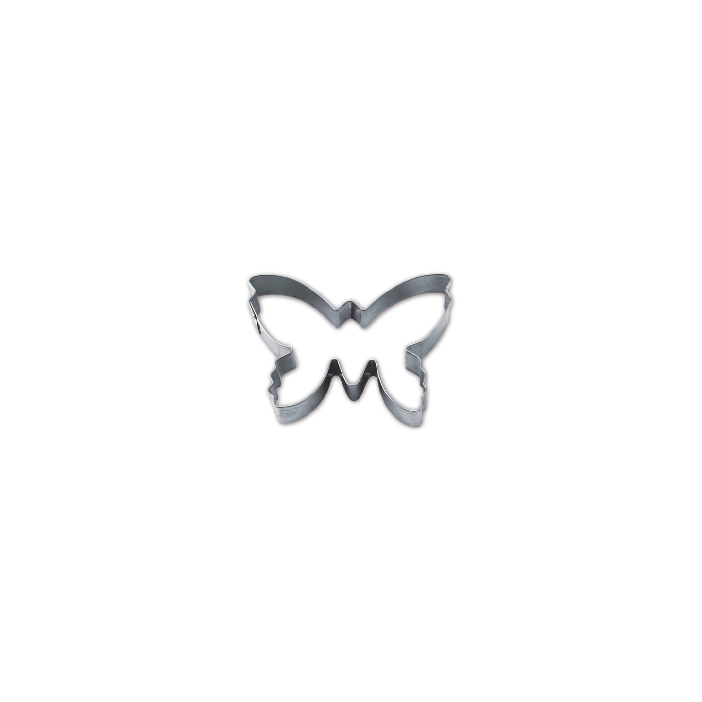 Ausstecher Schmetterling