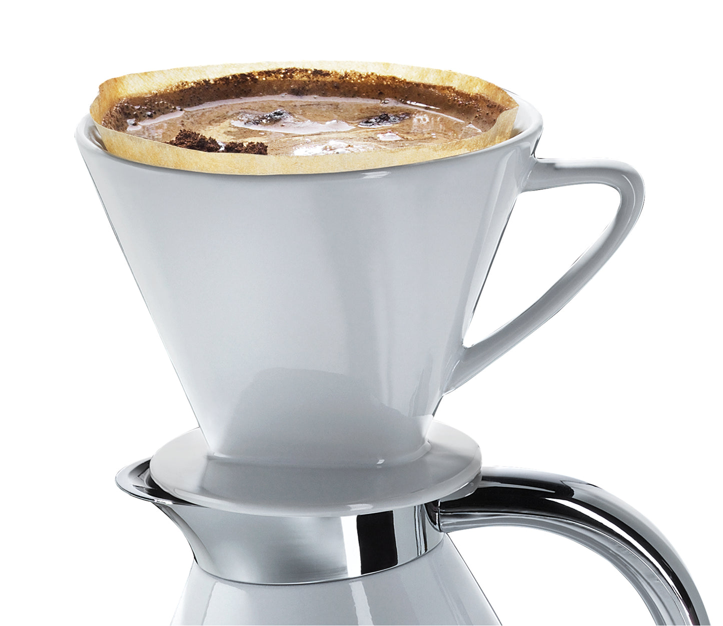 Kaffeefilter Größe 4 mit Stutzen