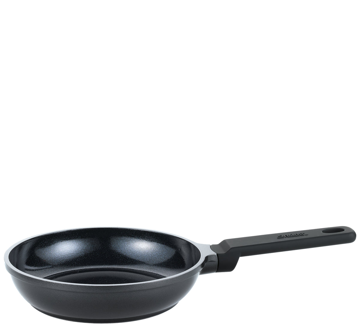 Mini Bratpfanne PURE Ø16cm schwarz