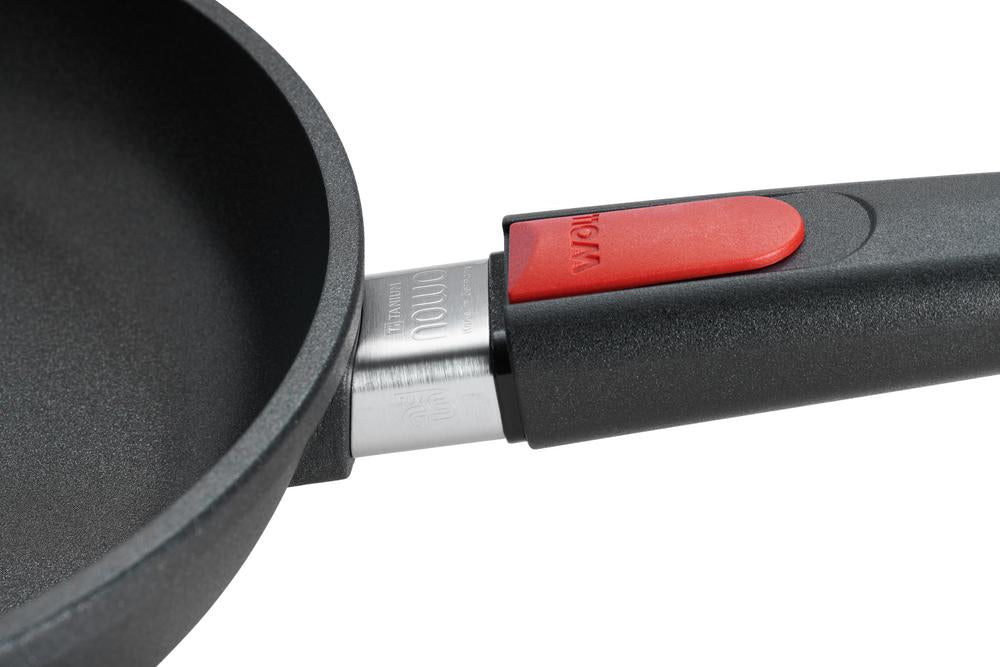 Titanium Nowo Guss- Pfanne Ø28cm Induktion