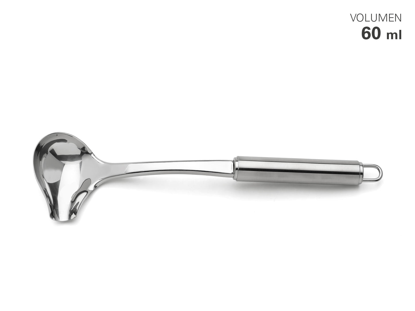 Saucenlöffel Gourmet Edelstahl