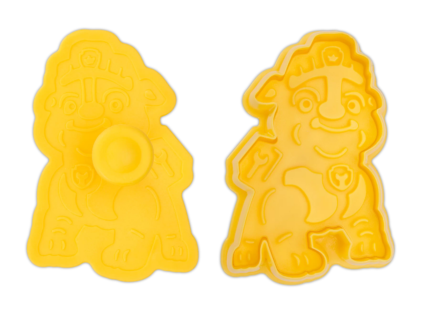 Paw Patrol Rubble