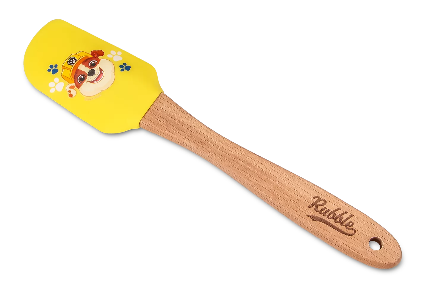 Paw Patrol Teigschaber - Rubble