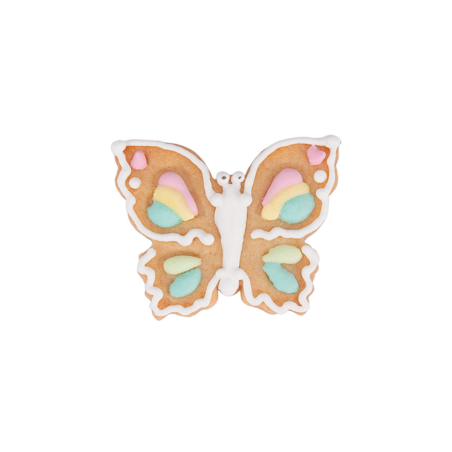 Präge Ausstecher "Schmetterling" mit Auswerfer 6cm