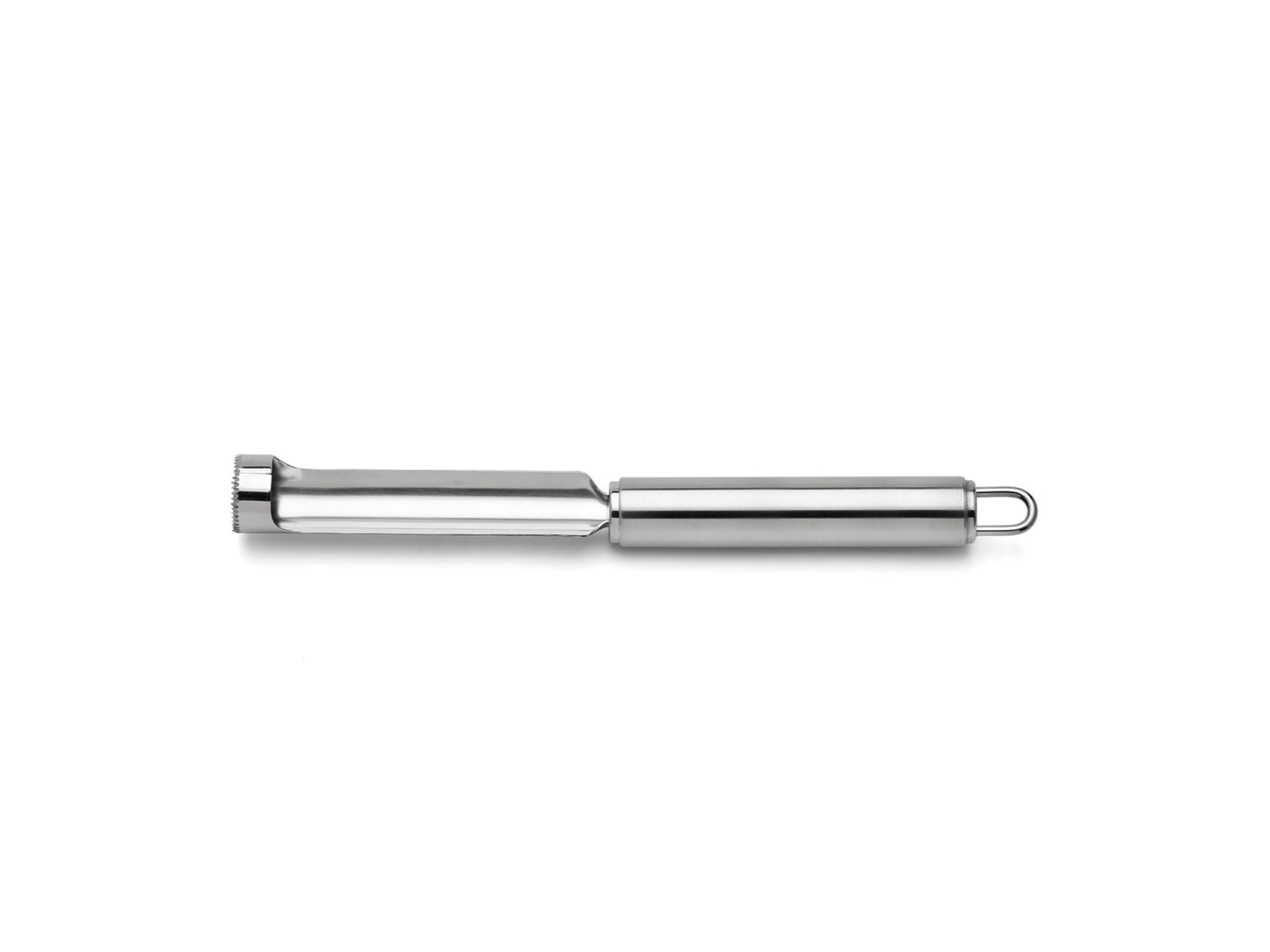 Fruchtentkerner Gourmet Edelstahl 22cm