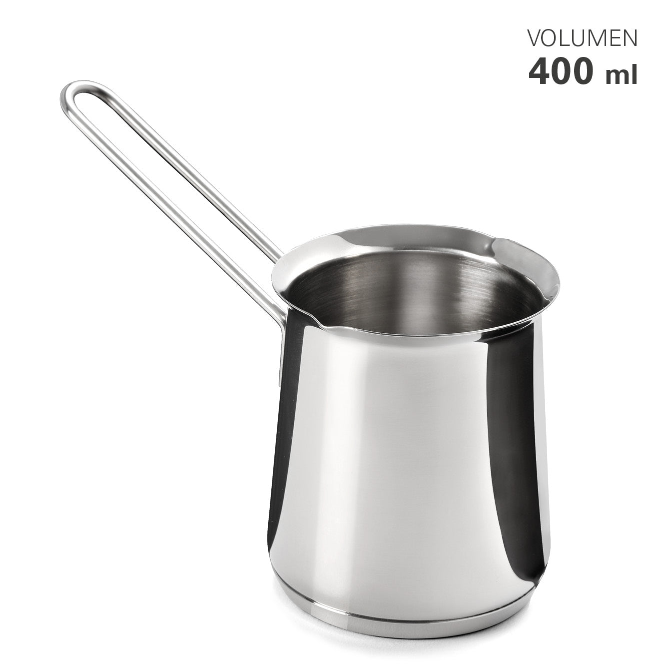Aufschäumbecher 400ml