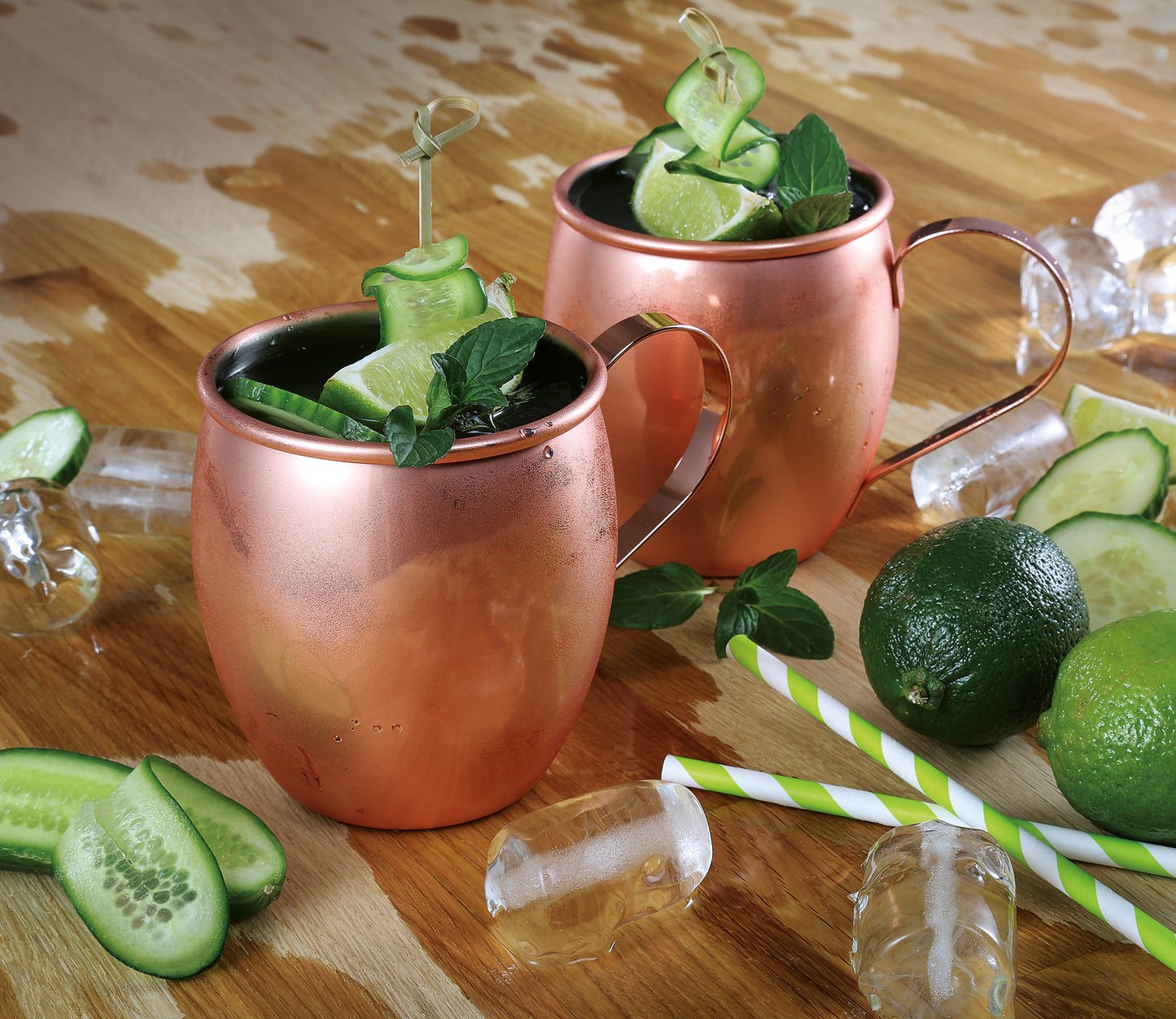 Becher Moscow Mule