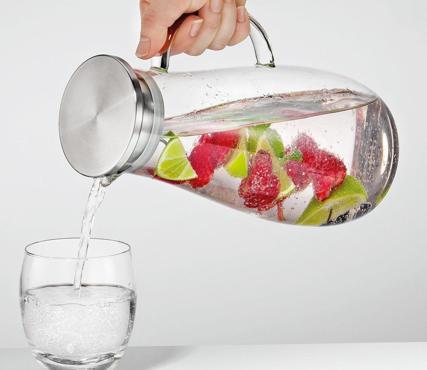 Wasserkaraffe Tropicana 2,0Liter