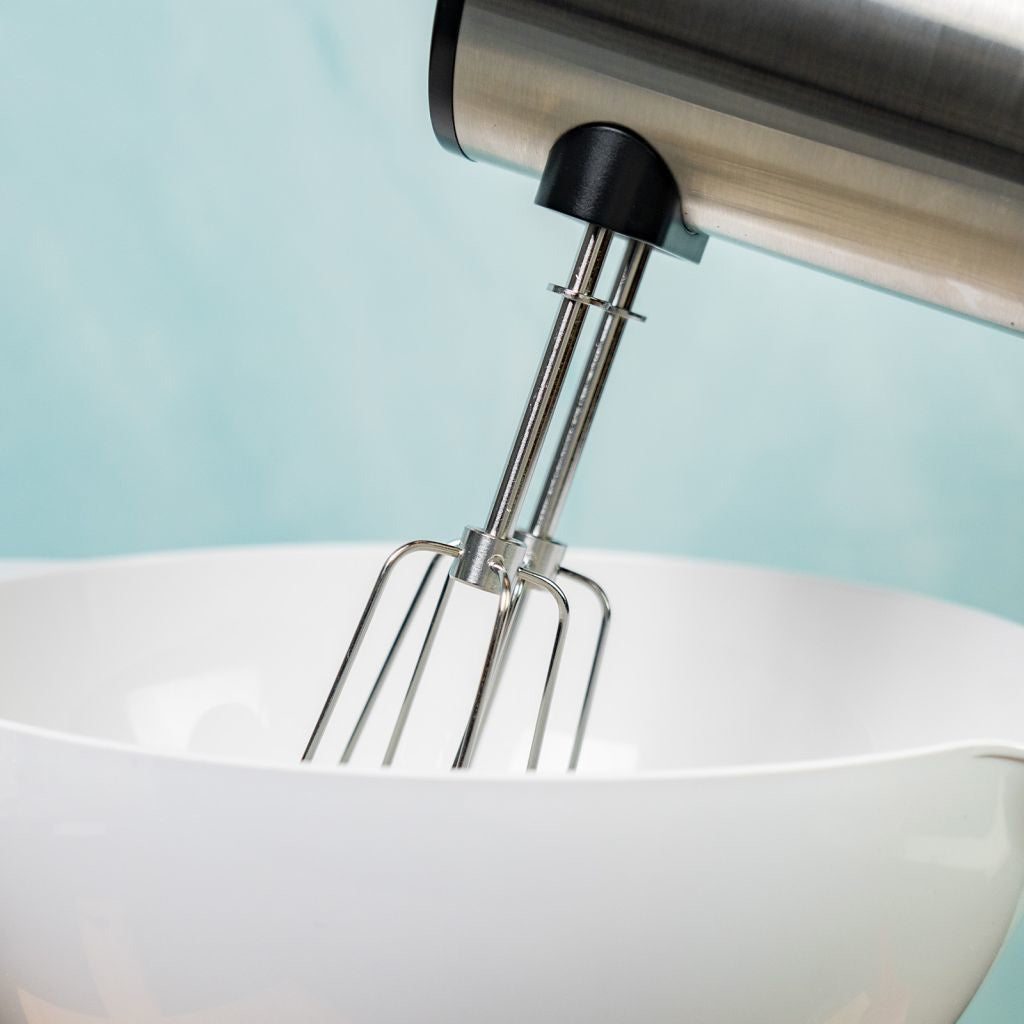 Küchenwaage mit Schüssel mechanisch