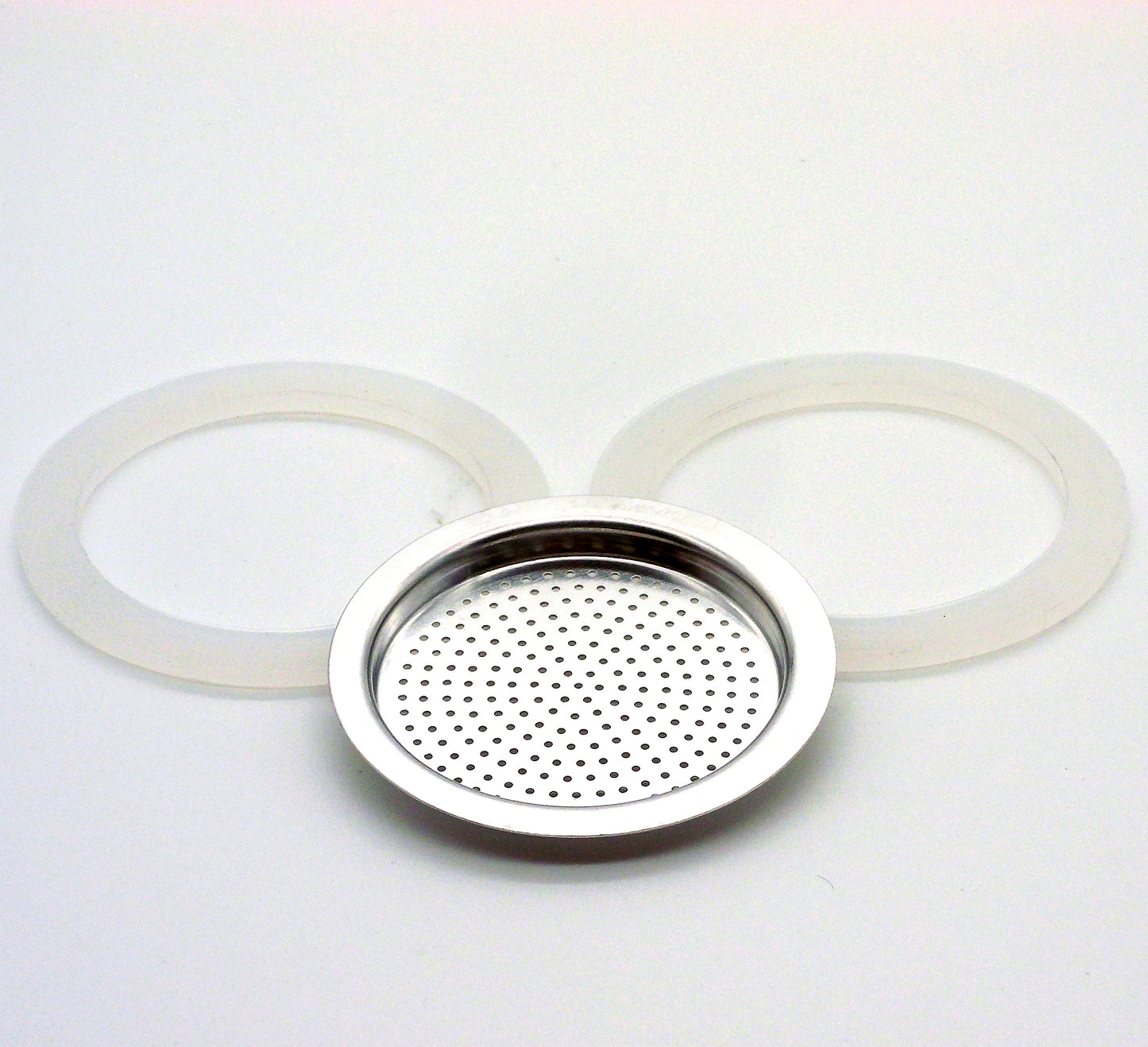 Ersatzteilset Espressobereiter 3Tasse