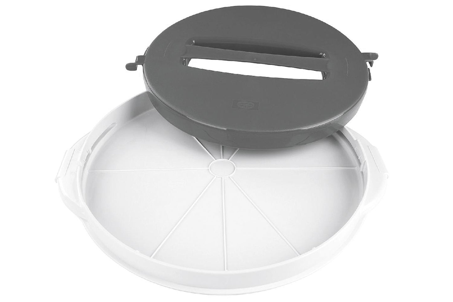Kuchenbuttler Bake&Go Ø38,5cm