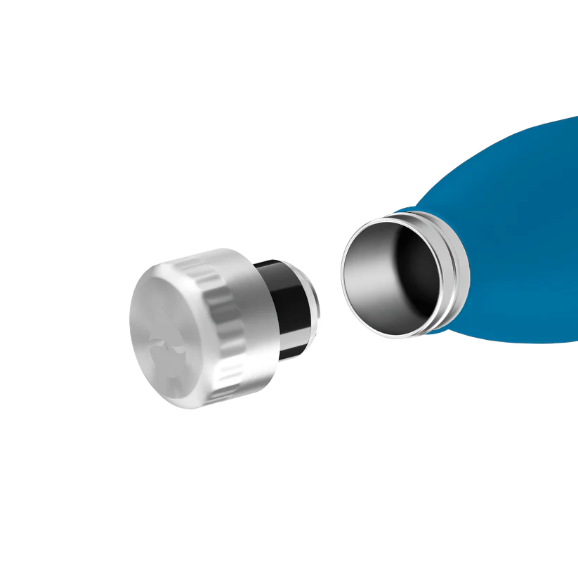FLSK Trinkflasche aus Edelstahl 500 ml - ocean