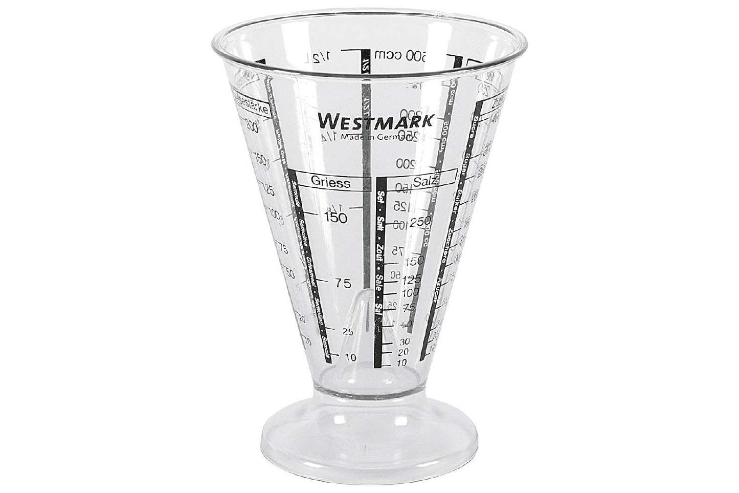 Messbecher 0,5 Liter