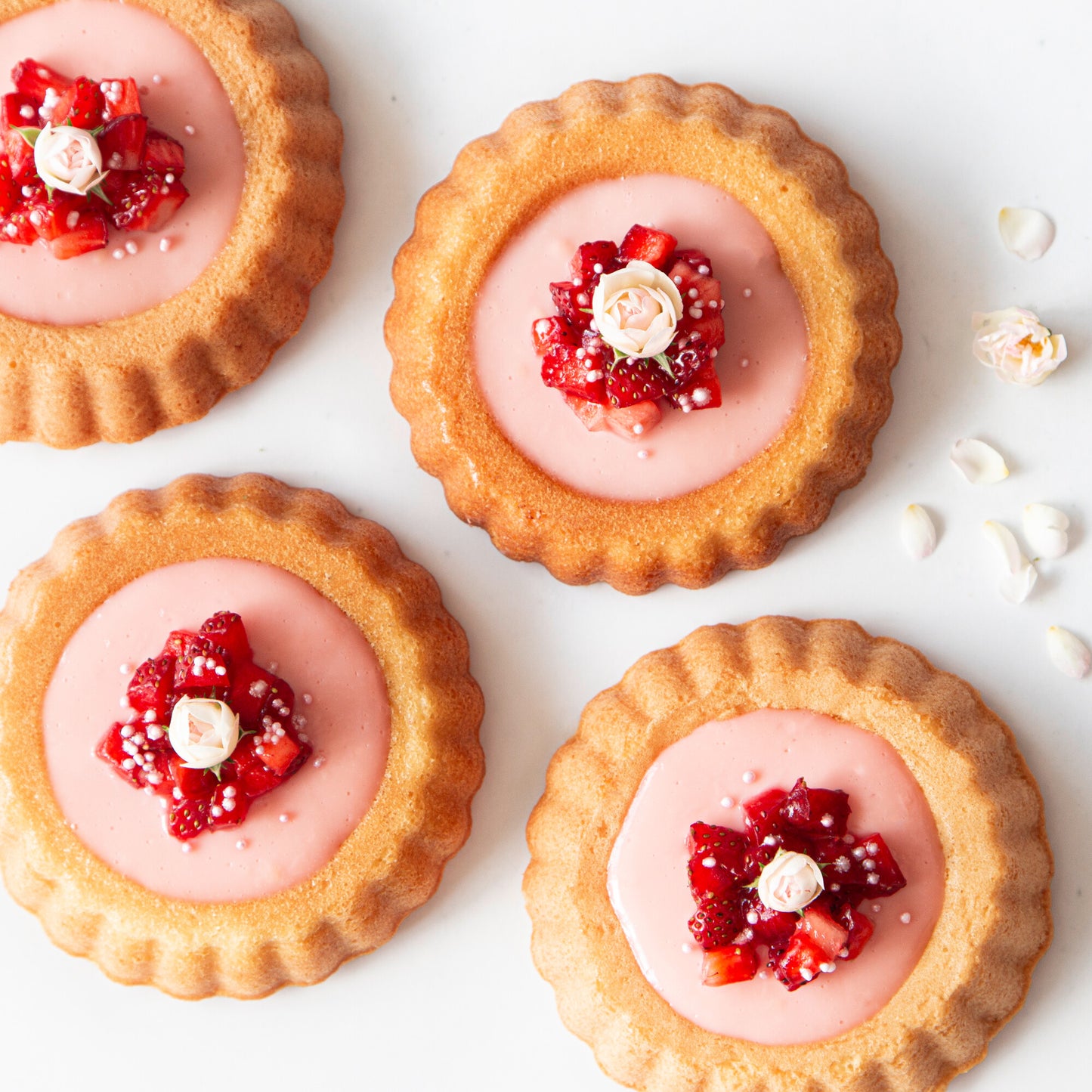we love baking - Tortelettform Ø10cm
