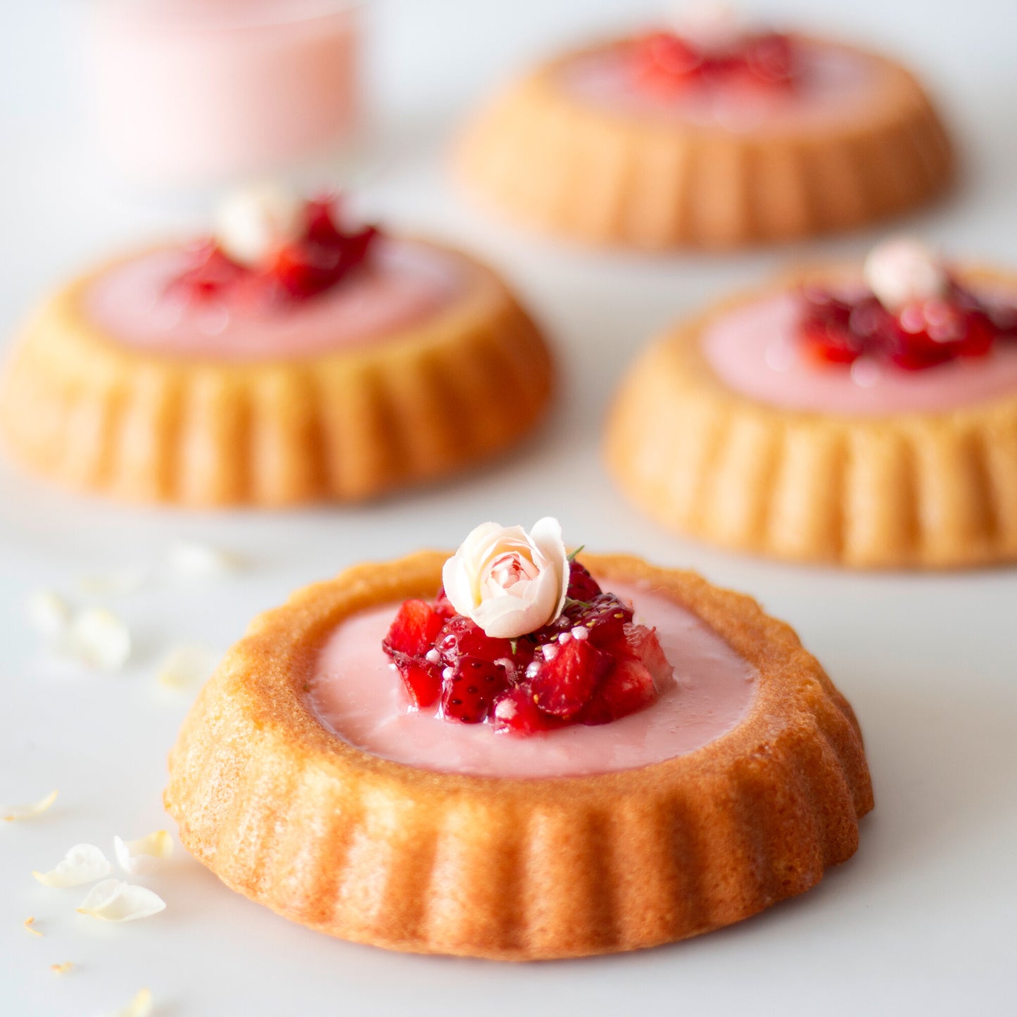 we love baking - Tortelettform Ø10cm