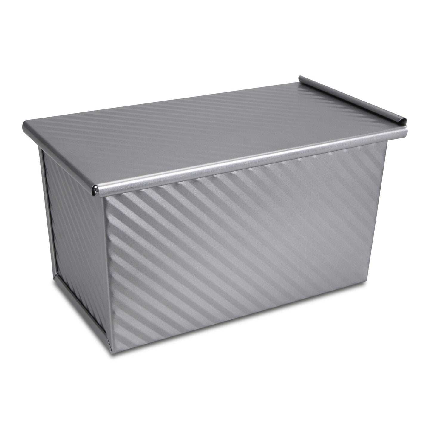 we love baking – Toastbrotform mit Deckel