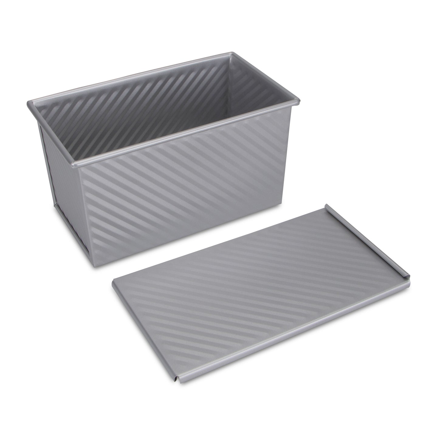 we love baking – Toastbrotform mit Deckel