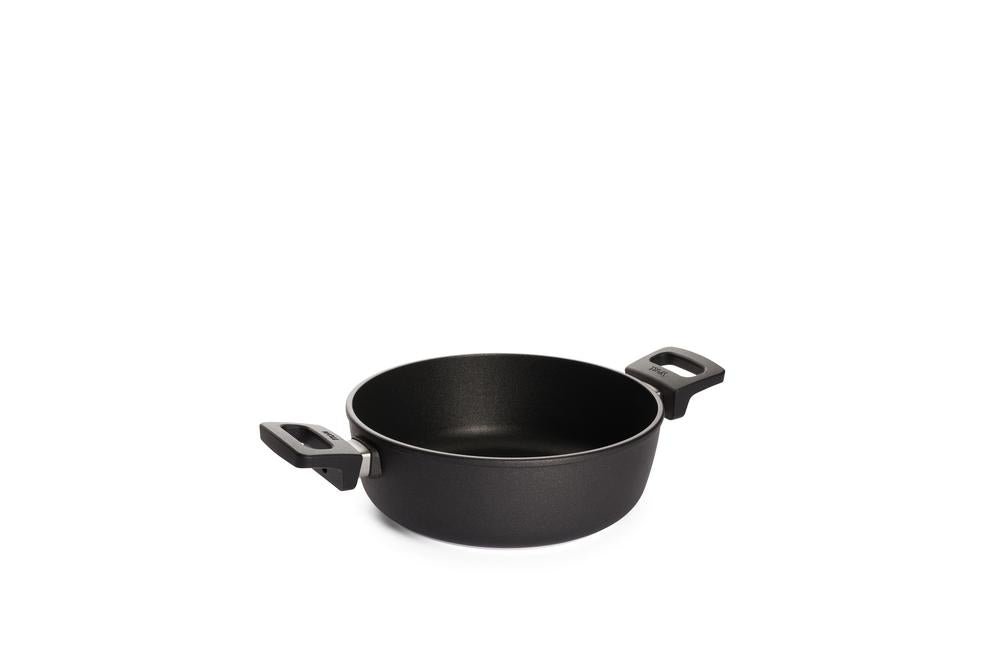 Titanium Nowo Guss- Kasserolle Ø24cm Induktion