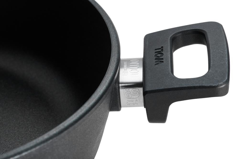 Titanium Nowo Guss- Kasserolle Ø24cm Induktion