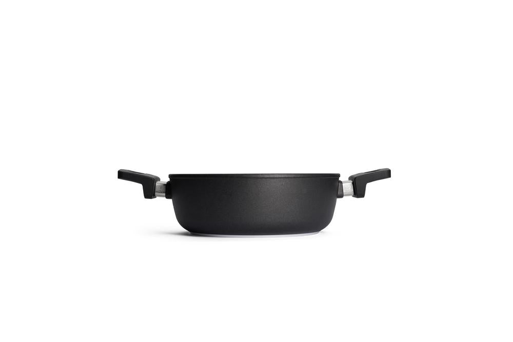 Titanium Nowo Guss- Kasserolle Ø24cm Induktion