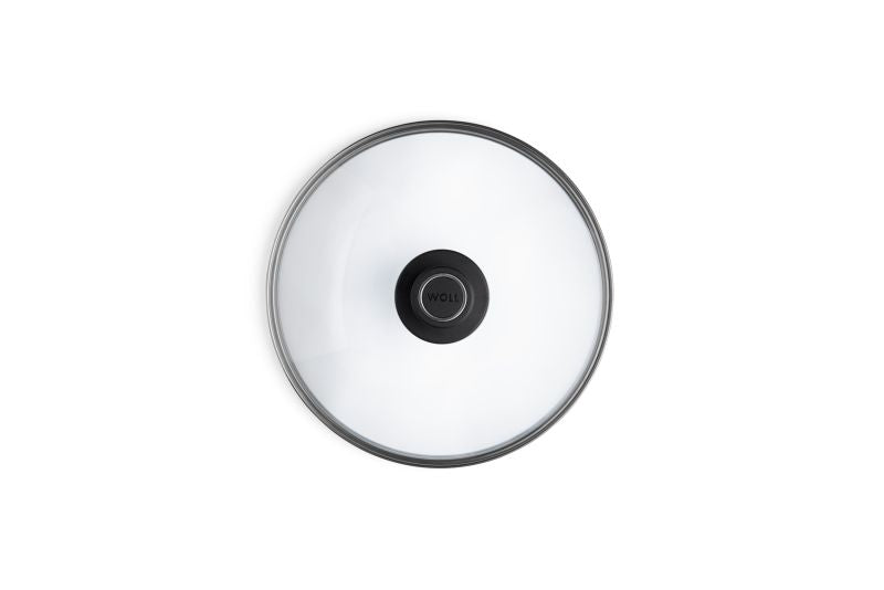 Sicherheits- Glasdeckel, Ø26cm