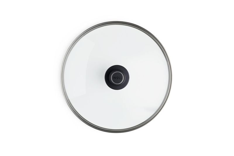 Sicherheits- Glasdeckel, Ø32cm