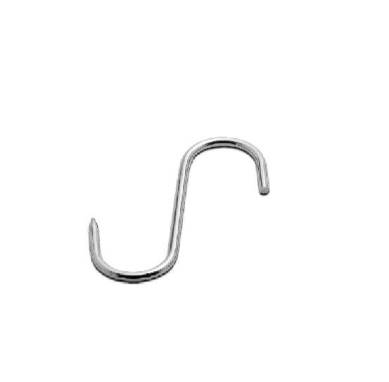 Fleischhaken aus Edelstahl 16cm