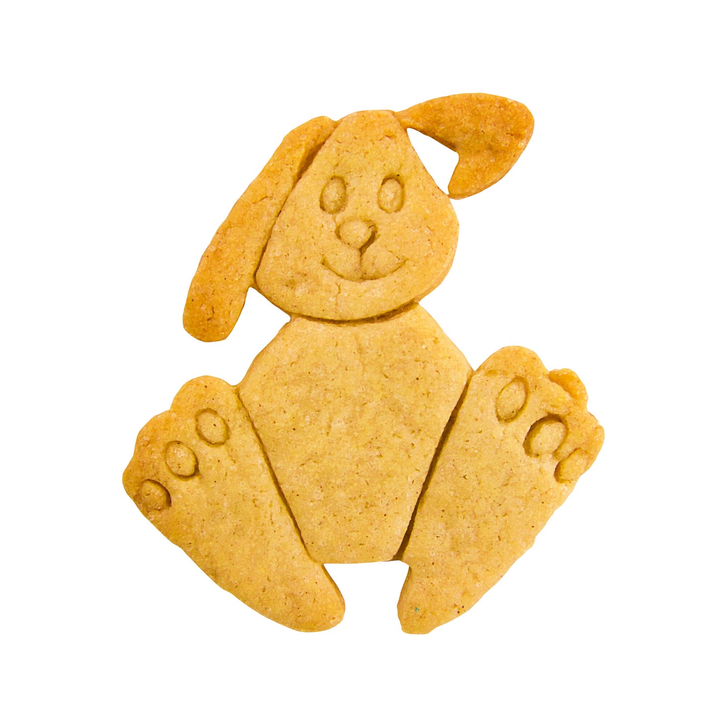Präge Ausstecher Edelstahl Hase