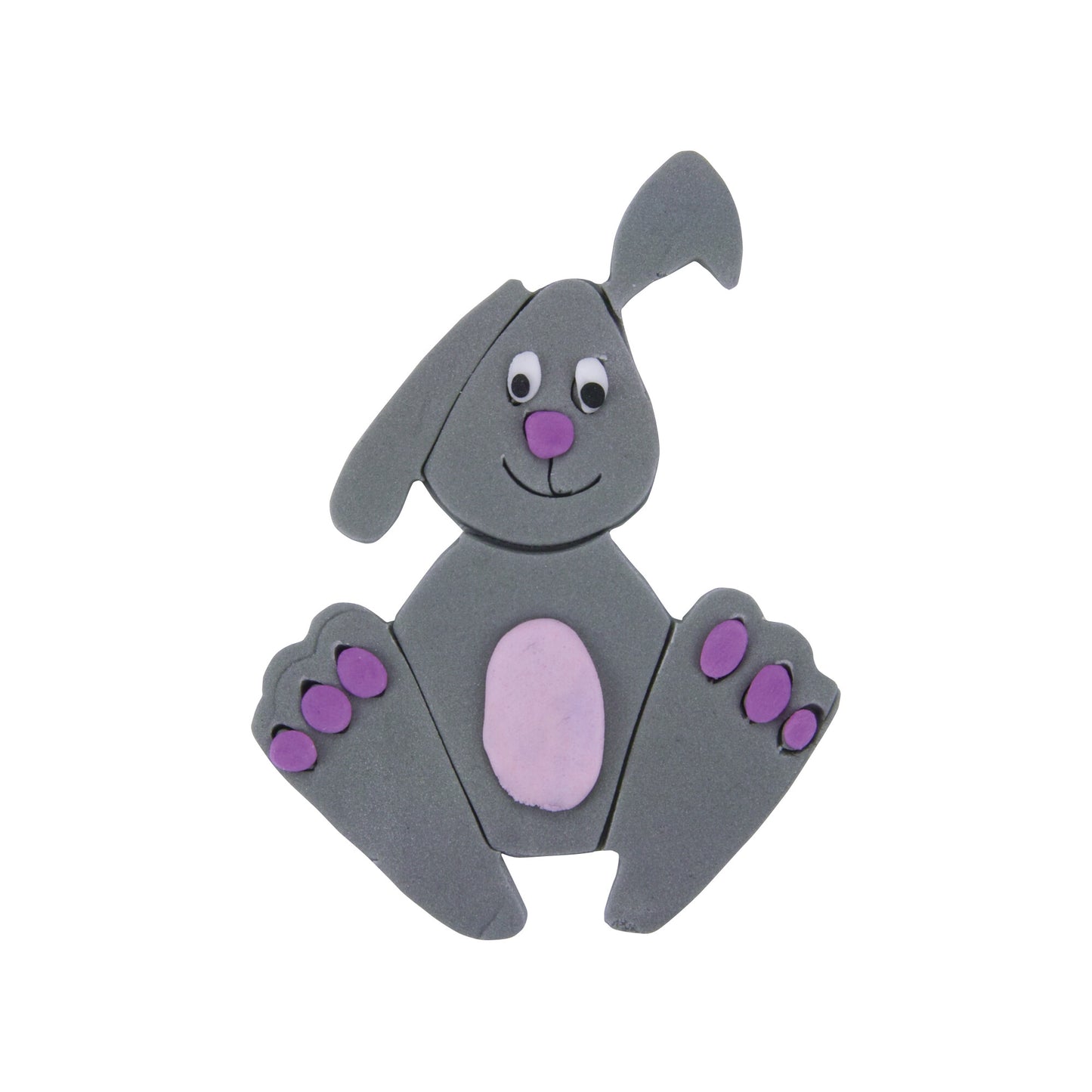 Präge Ausstecher Edelstahl Hase
