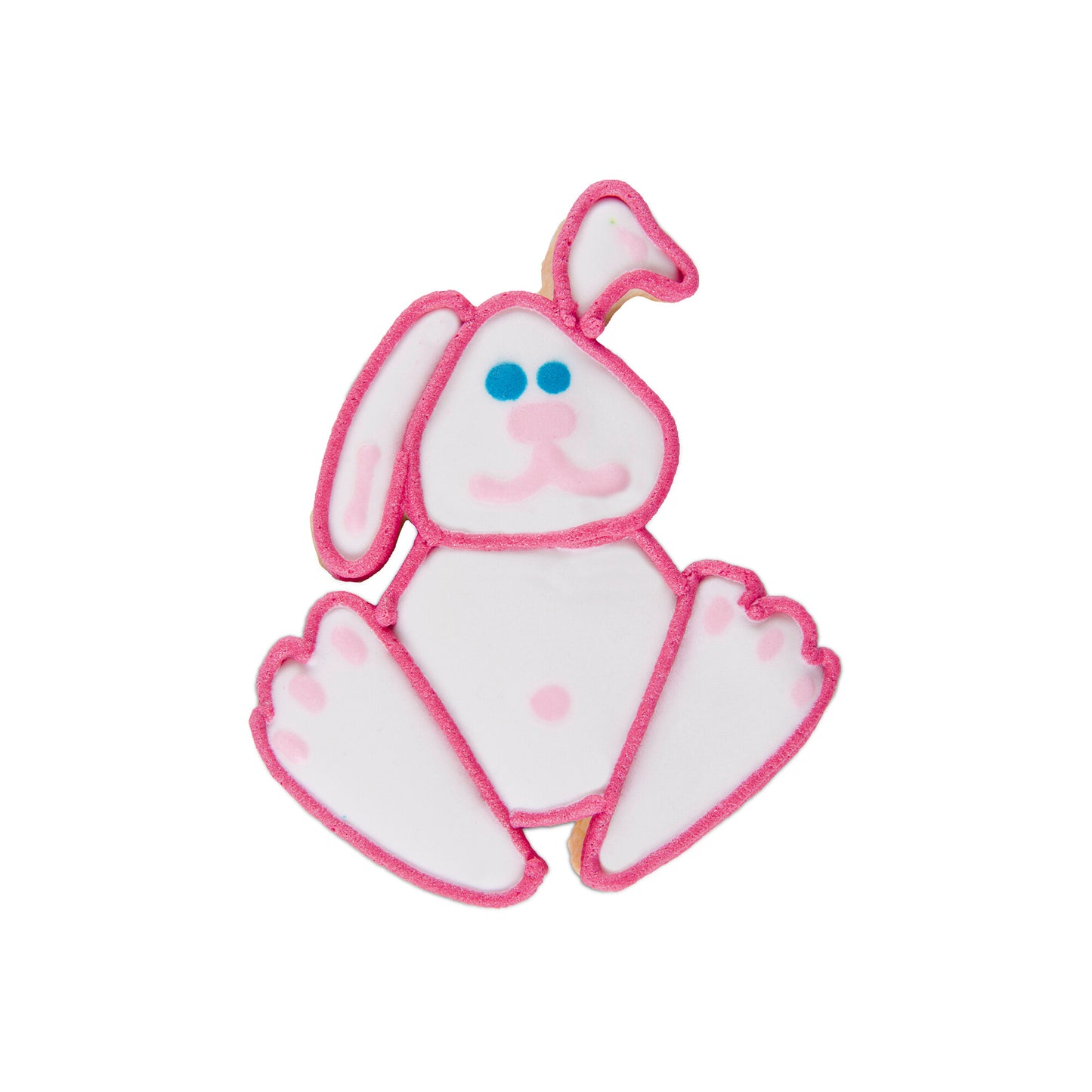 Präge Ausstecher Edelstahl Hase