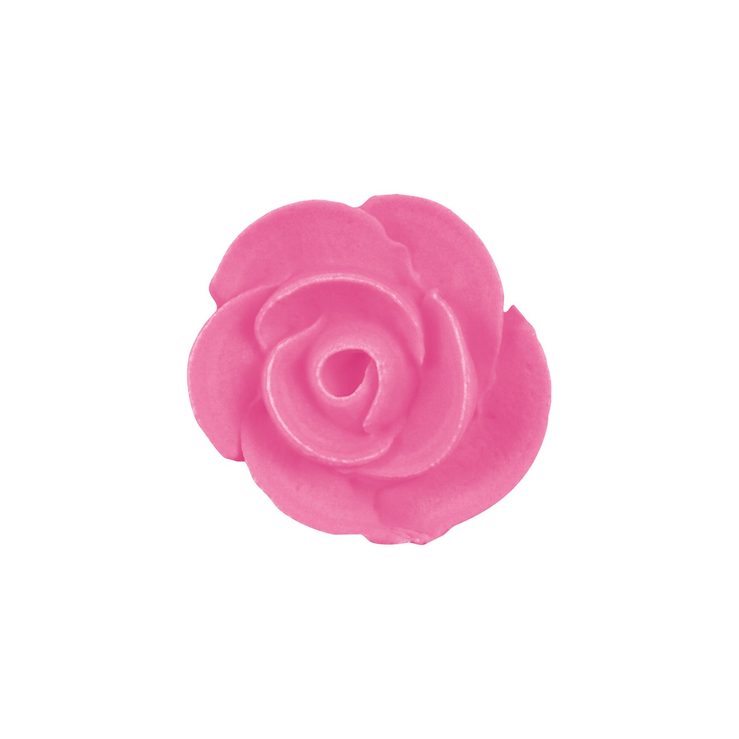 Rosentülle gebogen Edelstahl 10mm