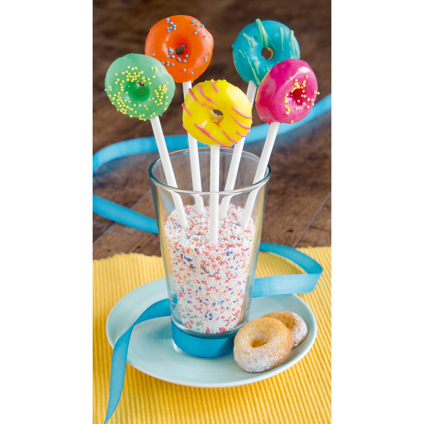Cake-Pop Stiele 50 Stk.