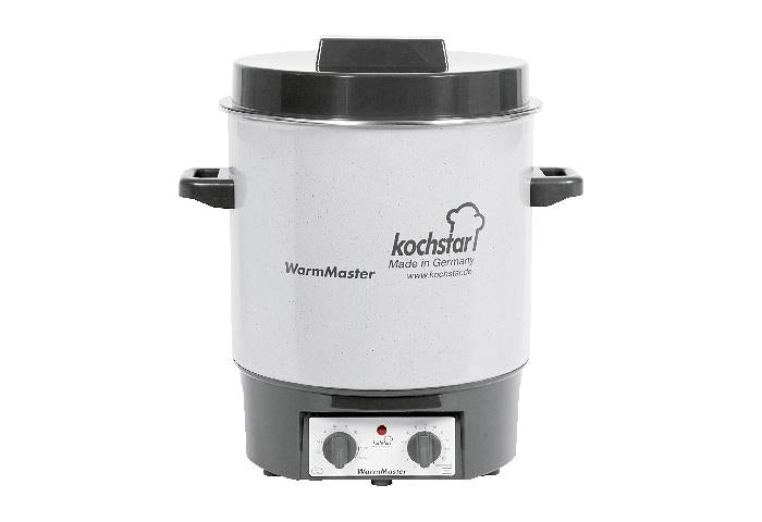 Einkochautomat "WarmMaster" mit Uhr