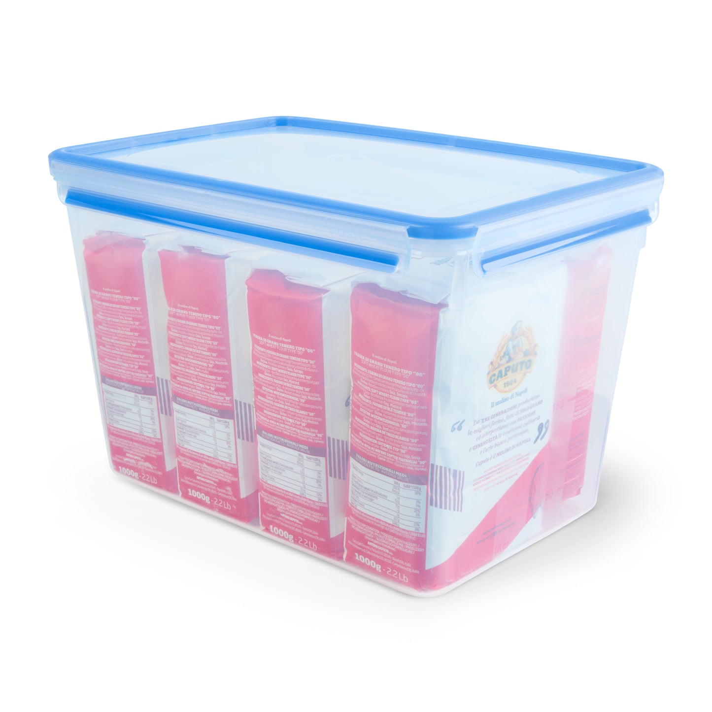Clip & Close Frischhaltedose - 10,80 Liter