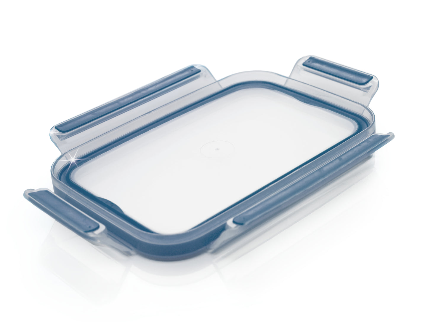 Clip & Close Edelstahl Frischhaltedose - 0,8 Liter