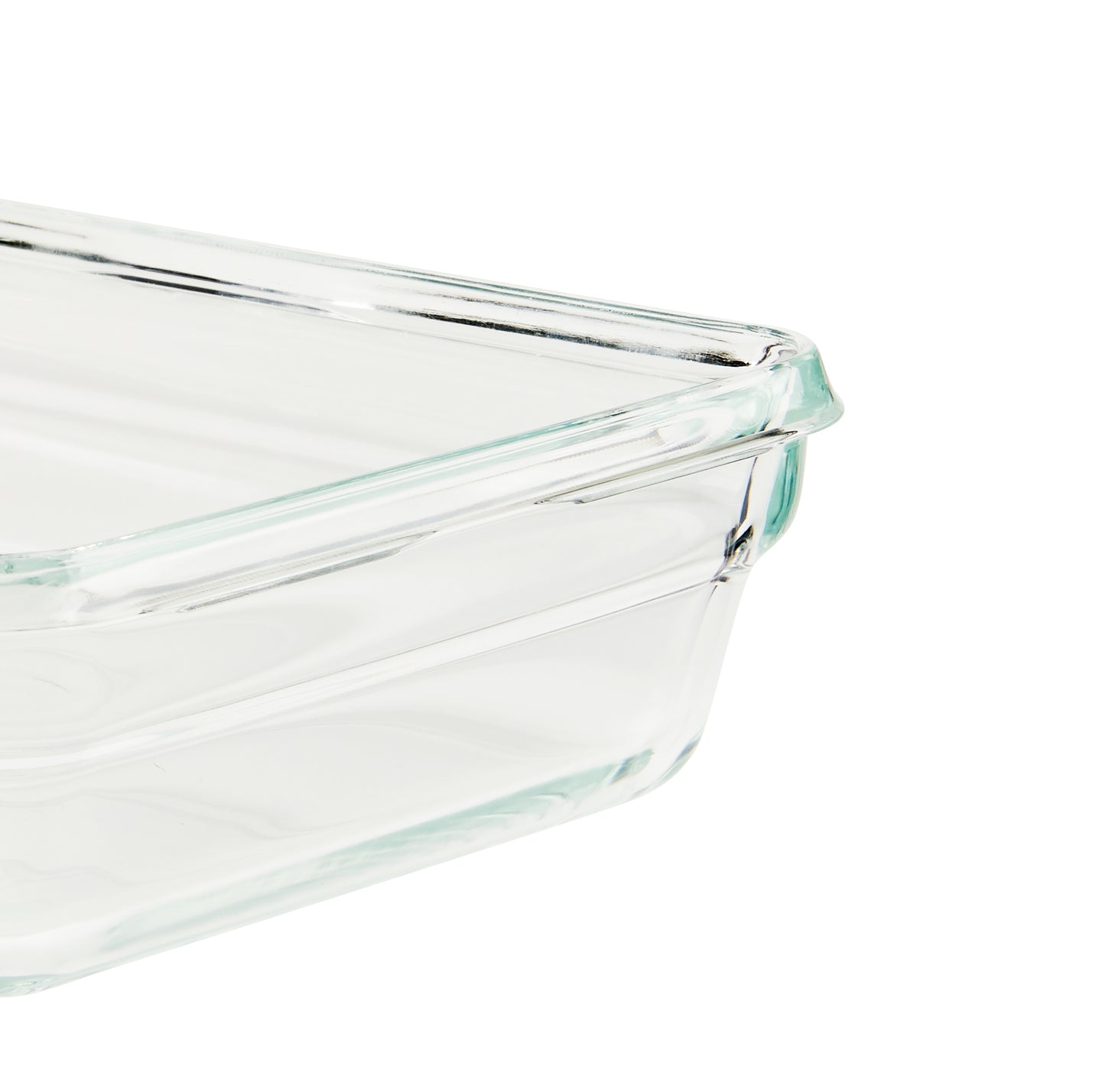 Clip & Close Glas Frischhaltedose - 0,8 Liter