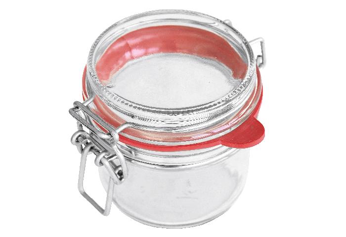 Drahtbügelglas "Terrine" 255ml