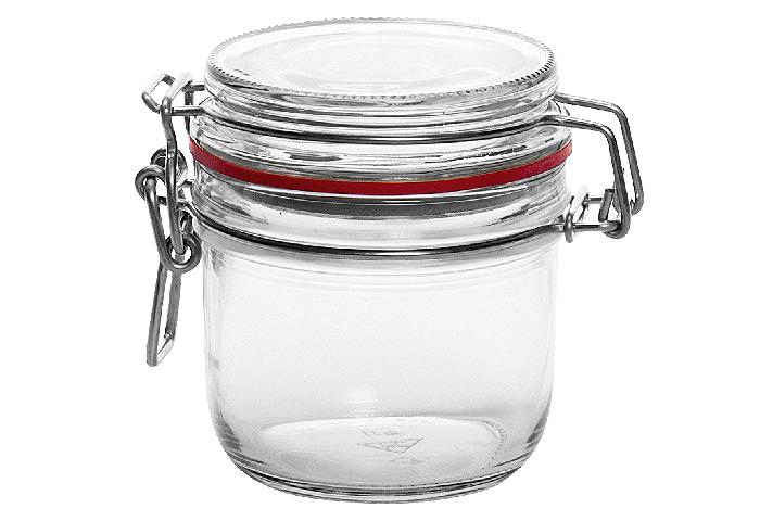 Drahtbügelglas "Terrine" 255ml