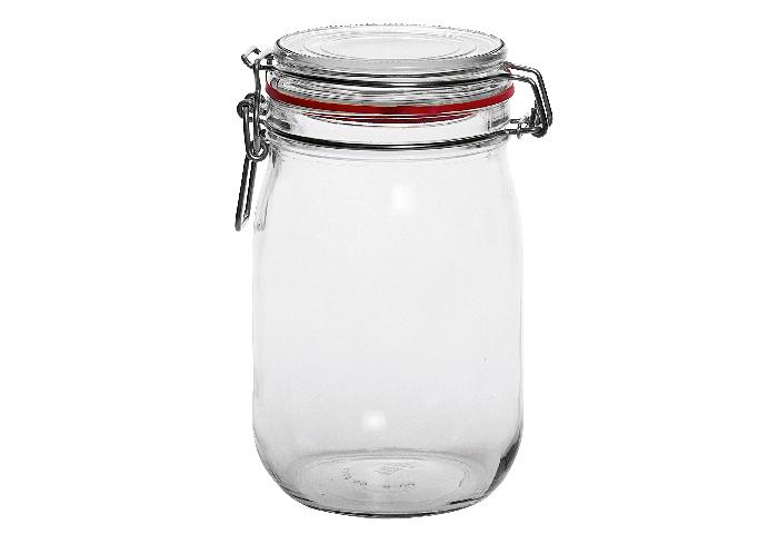 Drahtbügelglas "Bocal" 1140ml