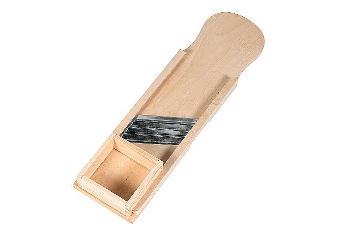 Krauthobel 3 Klingen 55x18cm
