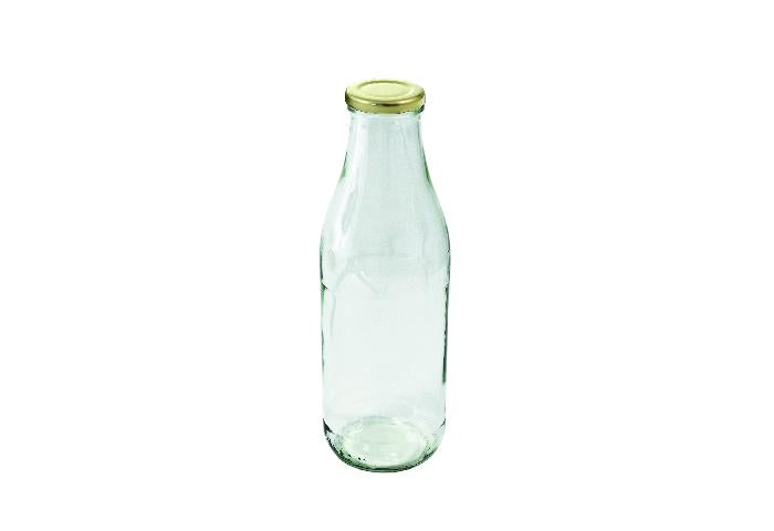 Saftflasche 1000ml mit Deckel