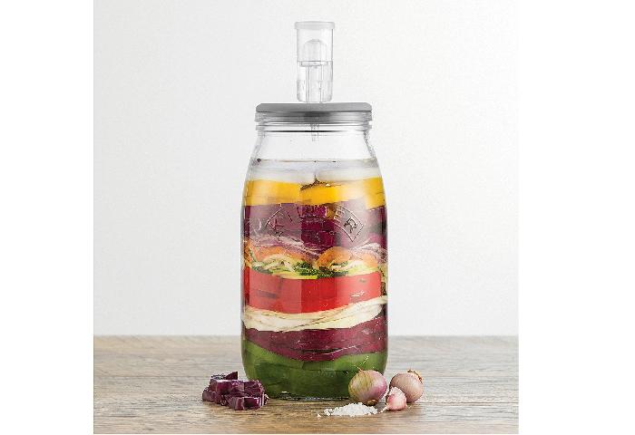 Kilner Fermentier Set 3tlg.