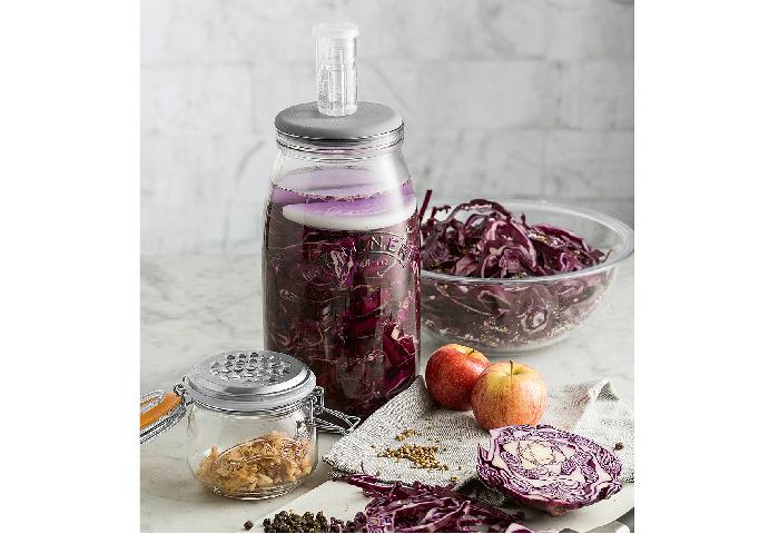 Kilner Fermentier Set 3tlg.