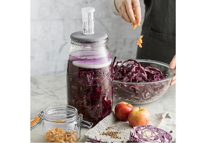 Kilner Fermentier Set 3tlg.