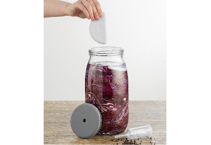 Kilner Fermentier Set 3tlg.