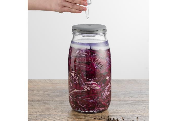 Kilner Fermentier Set 3tlg.