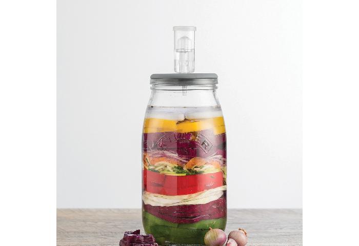 Kilner Fermentier Set 3tlg.